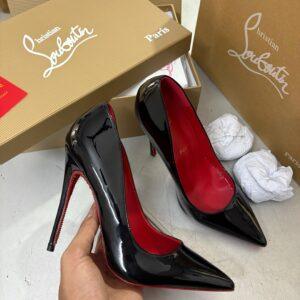 FIRST COPY Christian Louboutin Heels black