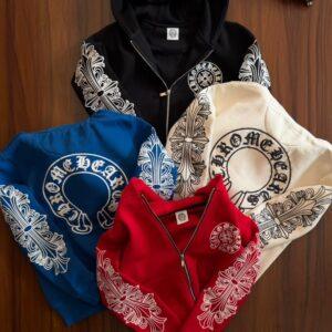 FIRST COPY Chrome Hearts imported Hoodie