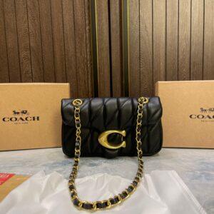 FIRST COPY Coach mini tabby pillow shouder bag