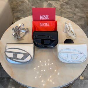 FIRST COPY DIESEL 1DR LEATHER BAG