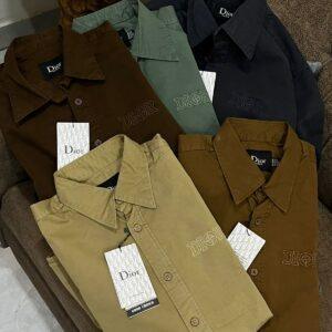 FIRST COPY DIOR CARGO SHIRT