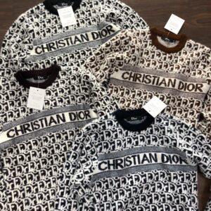 FIRST COPY DIOR IMPORTED PULLOVERS