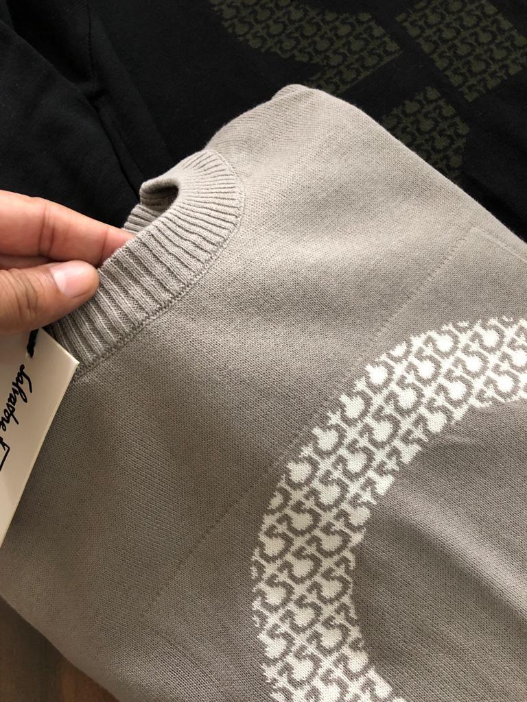 FIRST COPY FERRAGAMO IMPORTED WOOL SWEATERS - Image 2