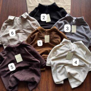 FIRST COPY GANT IMPORTED QUALITY EXCLUSIVE 2025 TEES