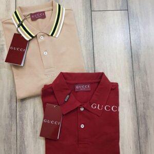 FIRST COPY GUCCI IMPORTED 2025 POLO TEES