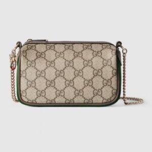 FIRST COPY GUCCI OPHIDIA MINI BAG