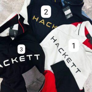 FIRST COPY HACKETT IMPORTED FULL SLEEVES POLO T-SHIRT