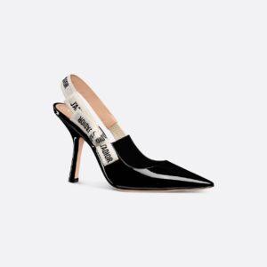 FIRST COPY J'Adior Slingback Pump For Woman
