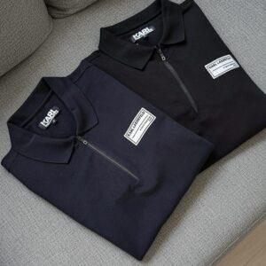 FIRST COPY KARL LAGERFELD IMPORTED QUALITY POLO TEES