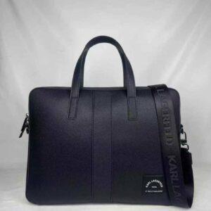 FIRST COPY KARL LAGERFELD PREMIUM MENS LAPTOP BAG