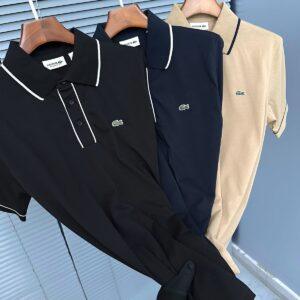 FIRST COPY LACOSTE IMPORTED QUALITY EXCLUSIVE POLO TEES