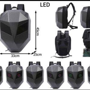 FIRST COPY LED LIGHT PREMIUM QUALITY BAGPACK