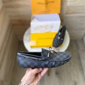 FIRST COPY LOUIS VUITTON MOCCASINS FOR MEN