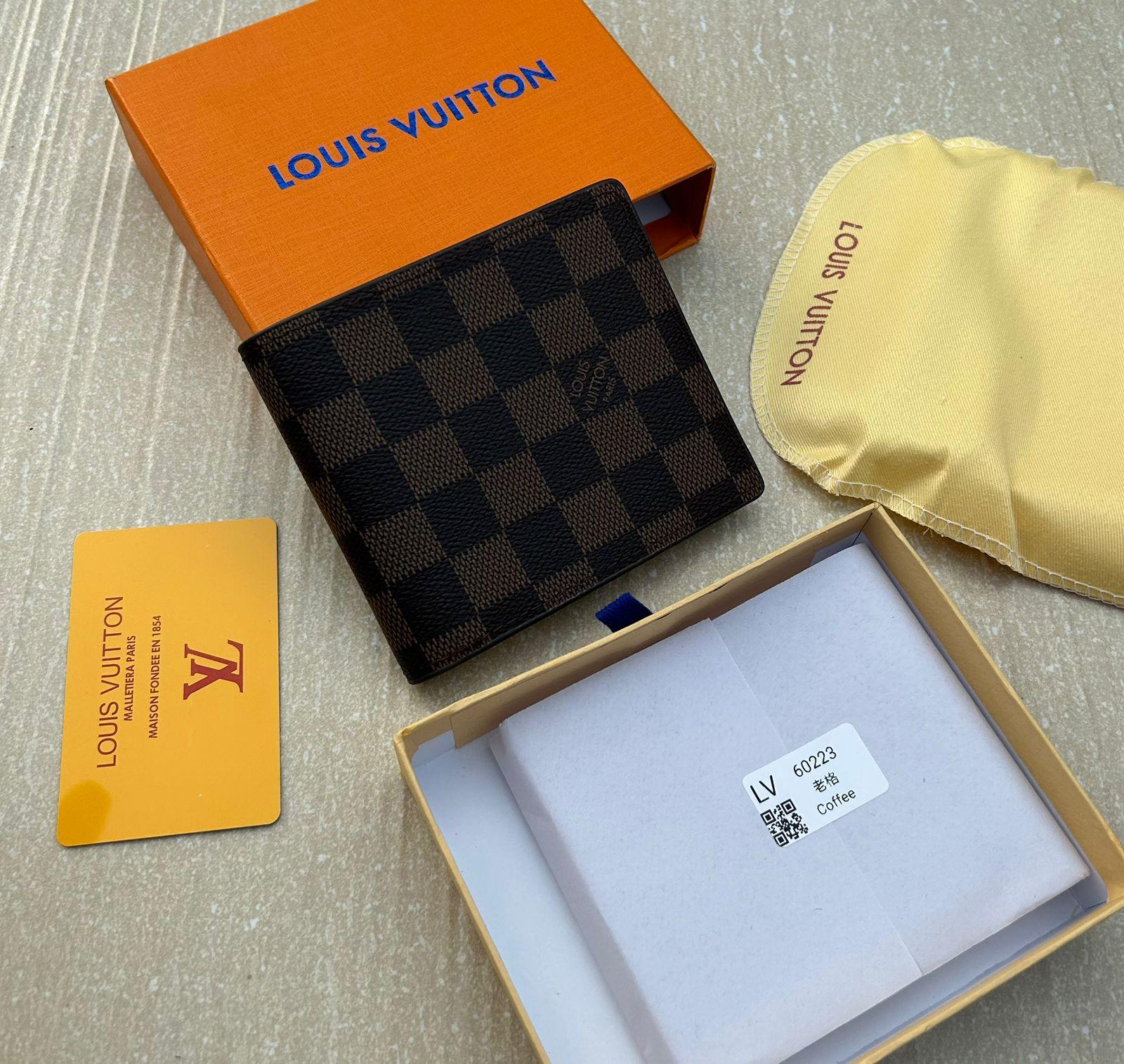 FIRST COPY LOUIS VUITTON WALLET
