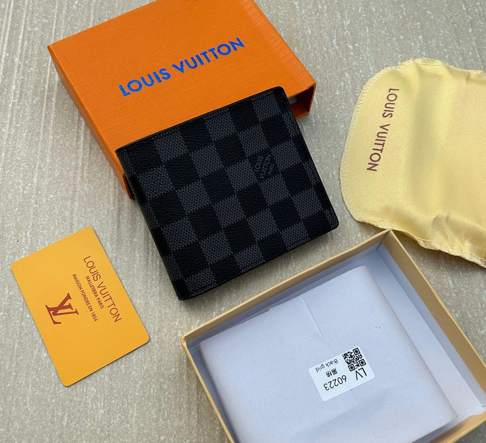FIRST COPY LOUIS VUITTON WALLET - Image 3