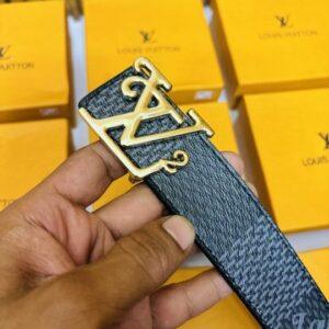 FIRST COPY Louis Vuitton mens belts