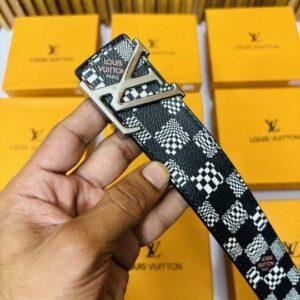 FIRST COPY Louis Vuitton mens belts