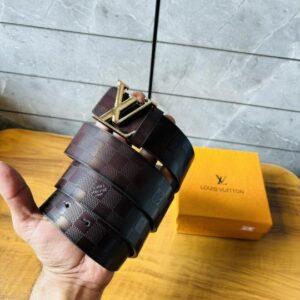 FIRST COPY Louis Vuitton mens belts