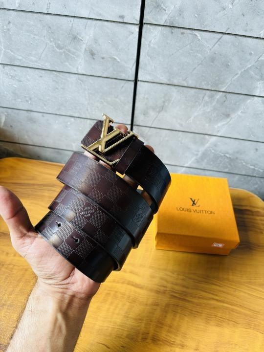 FIRST COPY Louis Vuitton mens belts