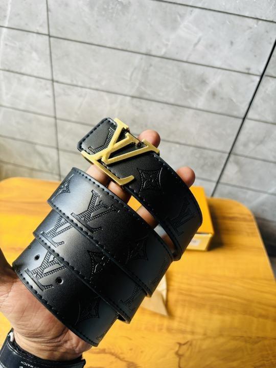 FIRST COPY Louis Vuitton mens belts - Image 3