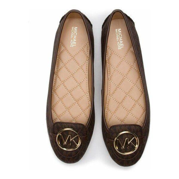 FIRST COPY Michael Kors Flats Bellarinas For Woman - Image 2