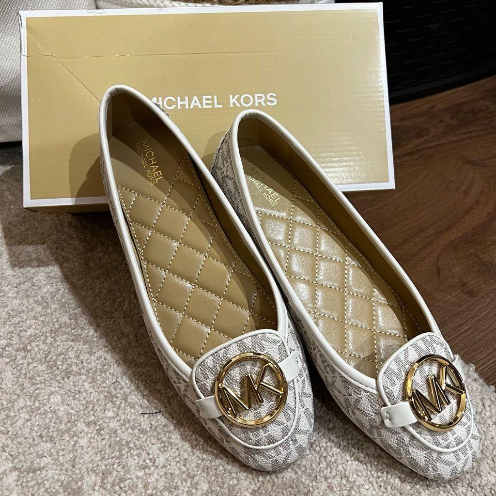 FIRST COPY Michael Kors Flats Bellarinas For Woman - Image 3