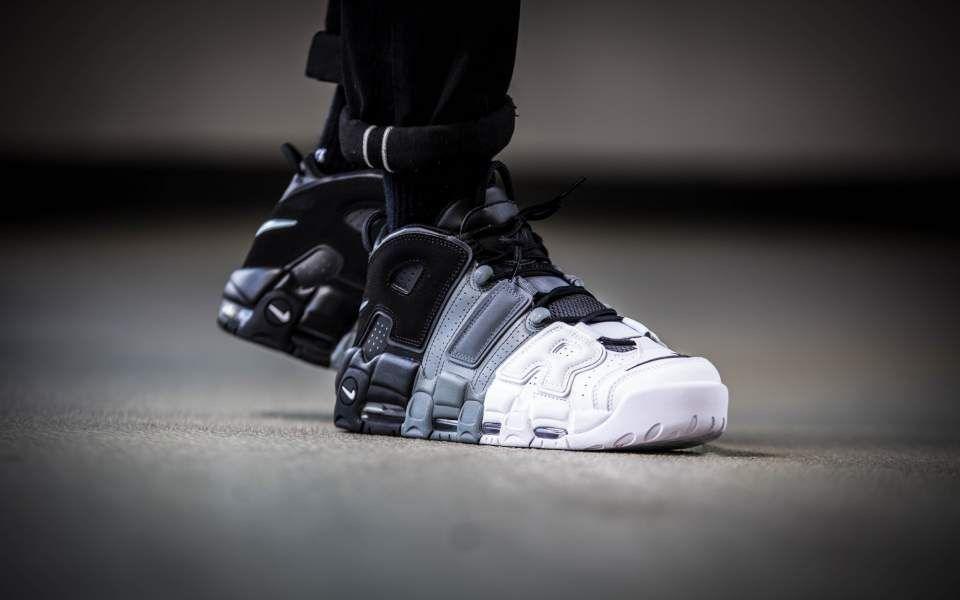 FIRST COPY NIKE AIR UPTEMPO SHOES FOR MEN - Image 2