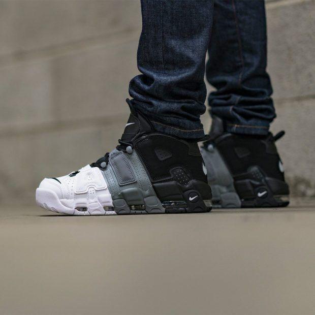 FIRST COPY NIKE AIR UPTEMPO SHOES FOR MEN - Image 3