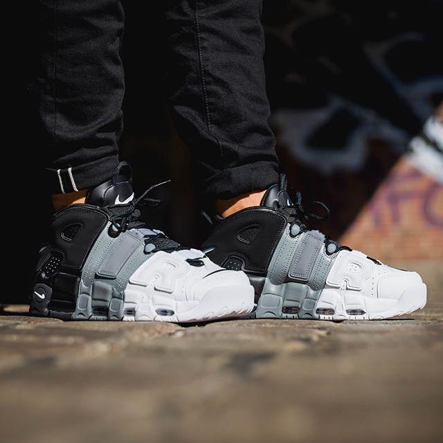 FIRST COPY NIKE AIR UPTEMPO SHOES FOR MEN - Image 4