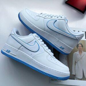 FIRST COPY NIKE AIRFORCE UNIVERSITY BLUE FOR MEN