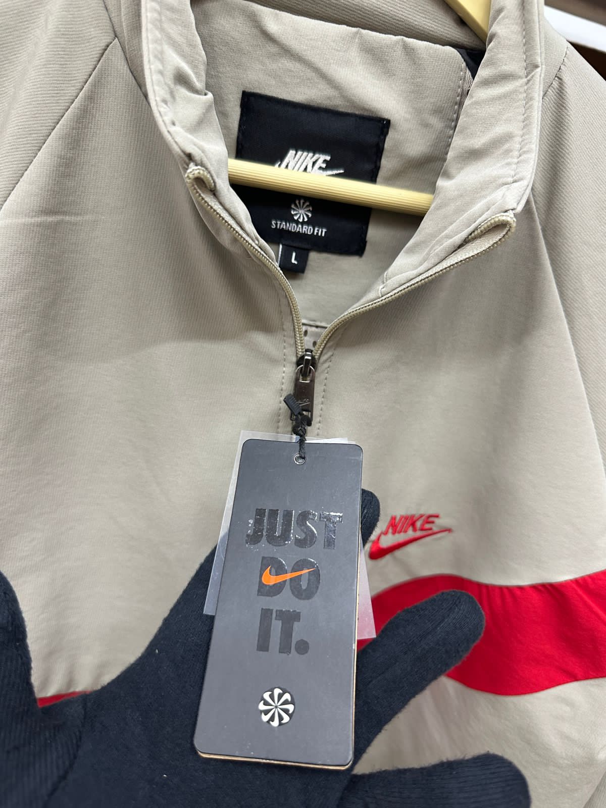 FIRST COPY NIKE PREMIUM QUALITY WINDCHEATER - Image 9