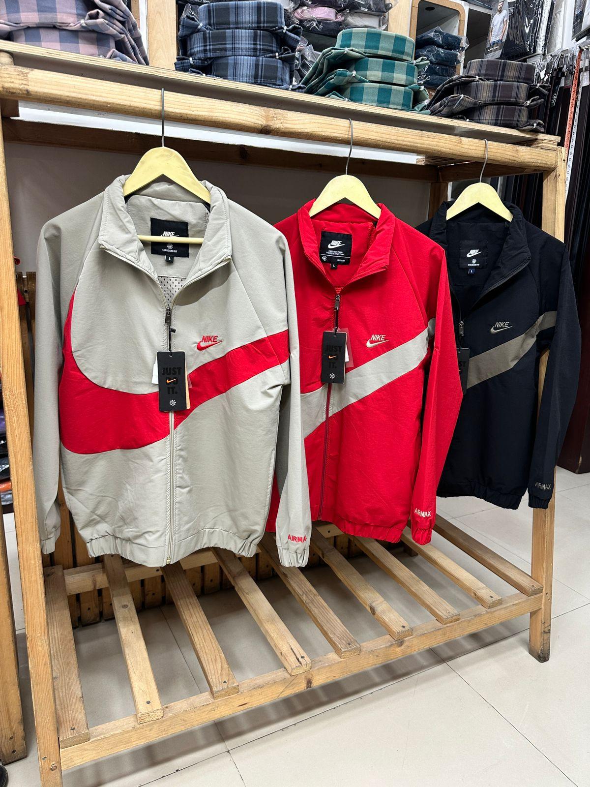 FIRST COPY NIKE PREMIUM QUALITY WINDCHEATER