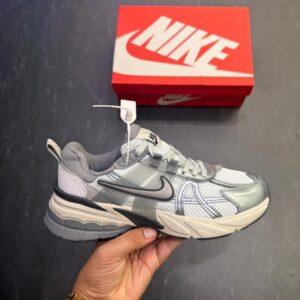 FIRST COPY NIKE RUN V2K METALLIC SHOES