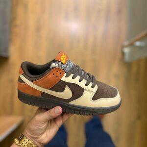 FIRST COPY NIKE SB DUNK 2023 RED PANDA FOR MEN