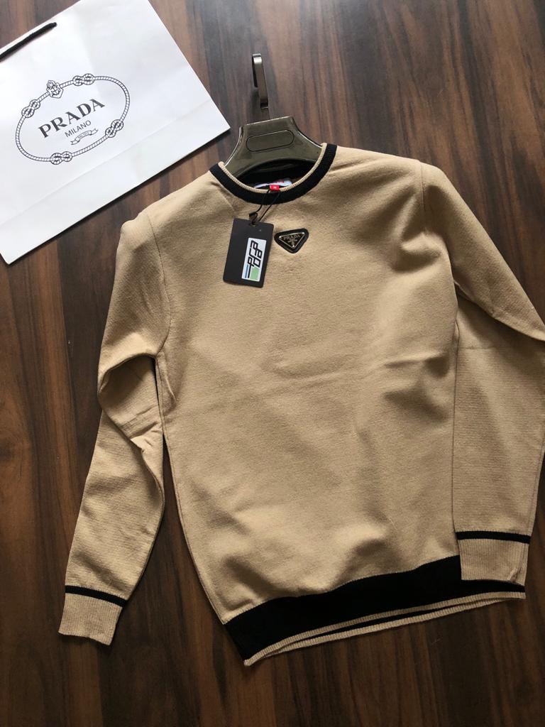 FIRST COPY PRADA IMPORTED WOOLLEN SWEATERS