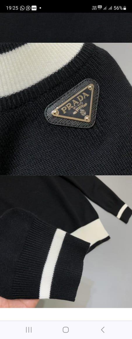 FIRST COPY PRADA IMPORTED WOOLLEN SWEATERS - Image 2