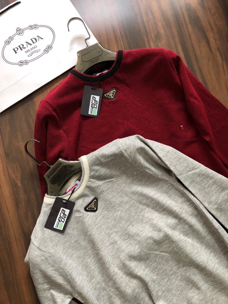 FIRST COPY PRADA IMPORTED WOOLLEN SWEATERS - Image 6