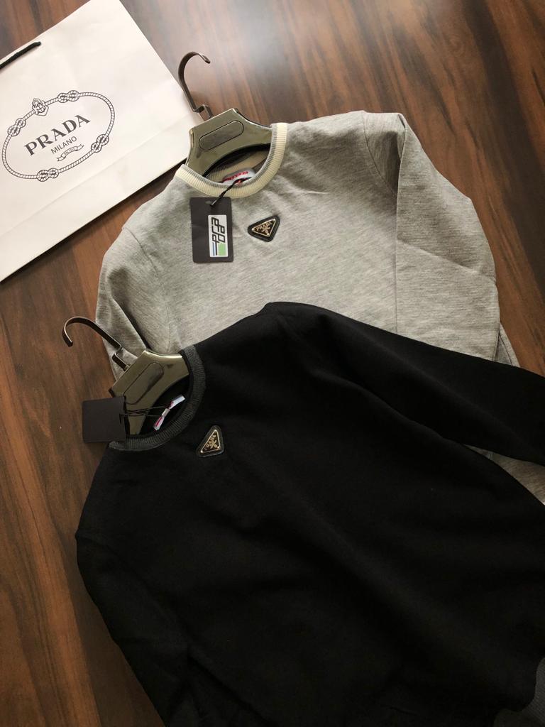 FIRST COPY PRADA IMPORTED WOOLLEN SWEATERS - Image 5