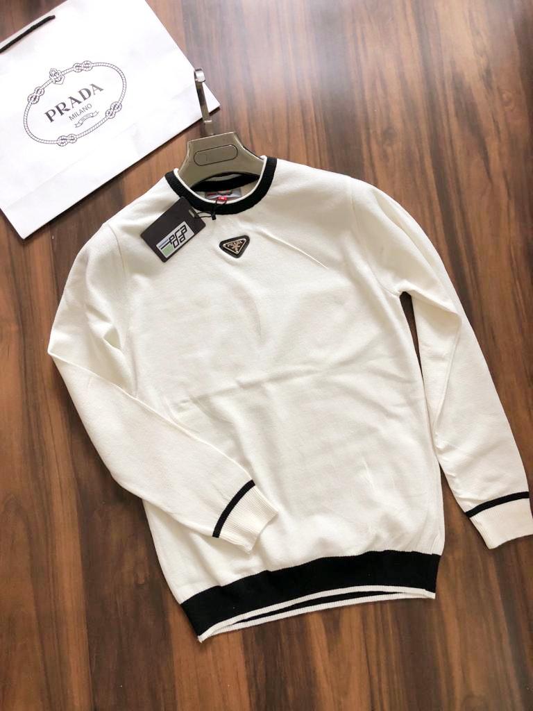 FIRST COPY PRADA IMPORTED WOOLLEN SWEATERS - Image 7