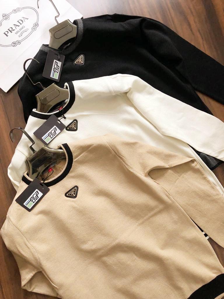 FIRST COPY PRADA IMPORTED WOOLLEN SWEATERS - Image 8