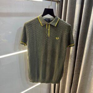 FIRST COPY Premium Fredperry classic Knitted Polo T-Shirts