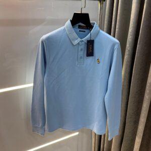 FIRST COPY Ralph Lauren Premium Full Sleeves Polo T-Shirts