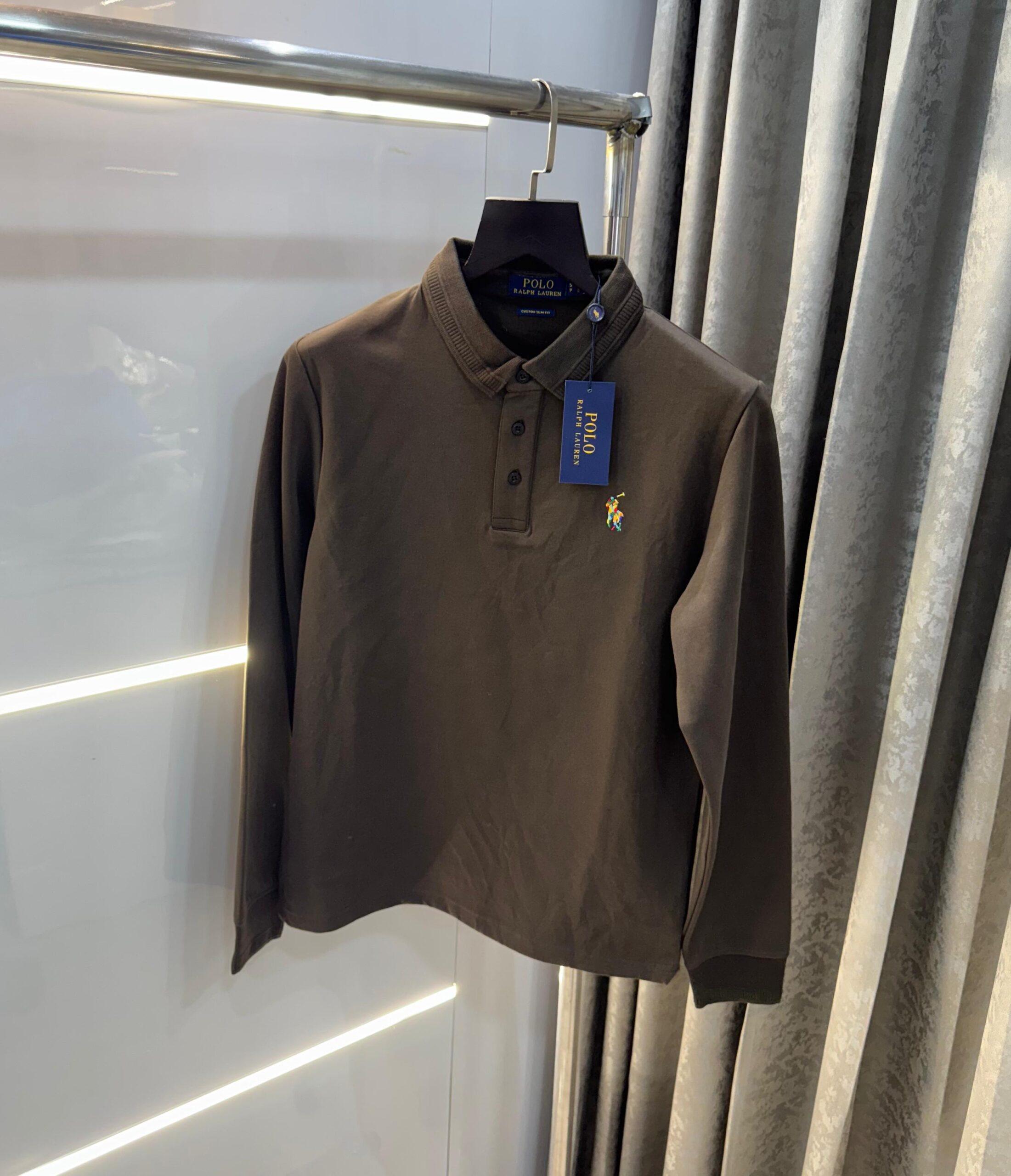 FIRST COPY Ralph Lauren Super Premium Polo T-Shirts