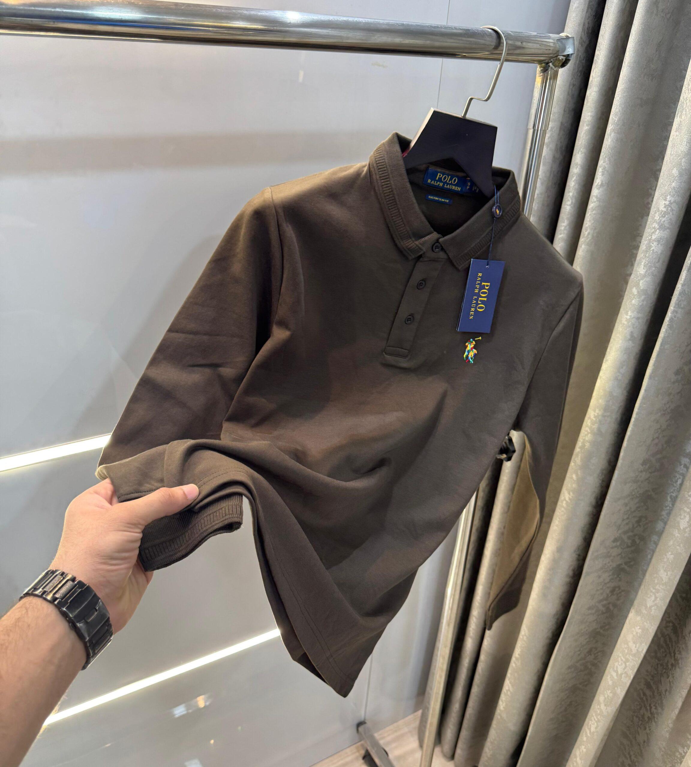 FIRST COPY Ralph Lauren Super Premium Polo T-Shirts - Image 3