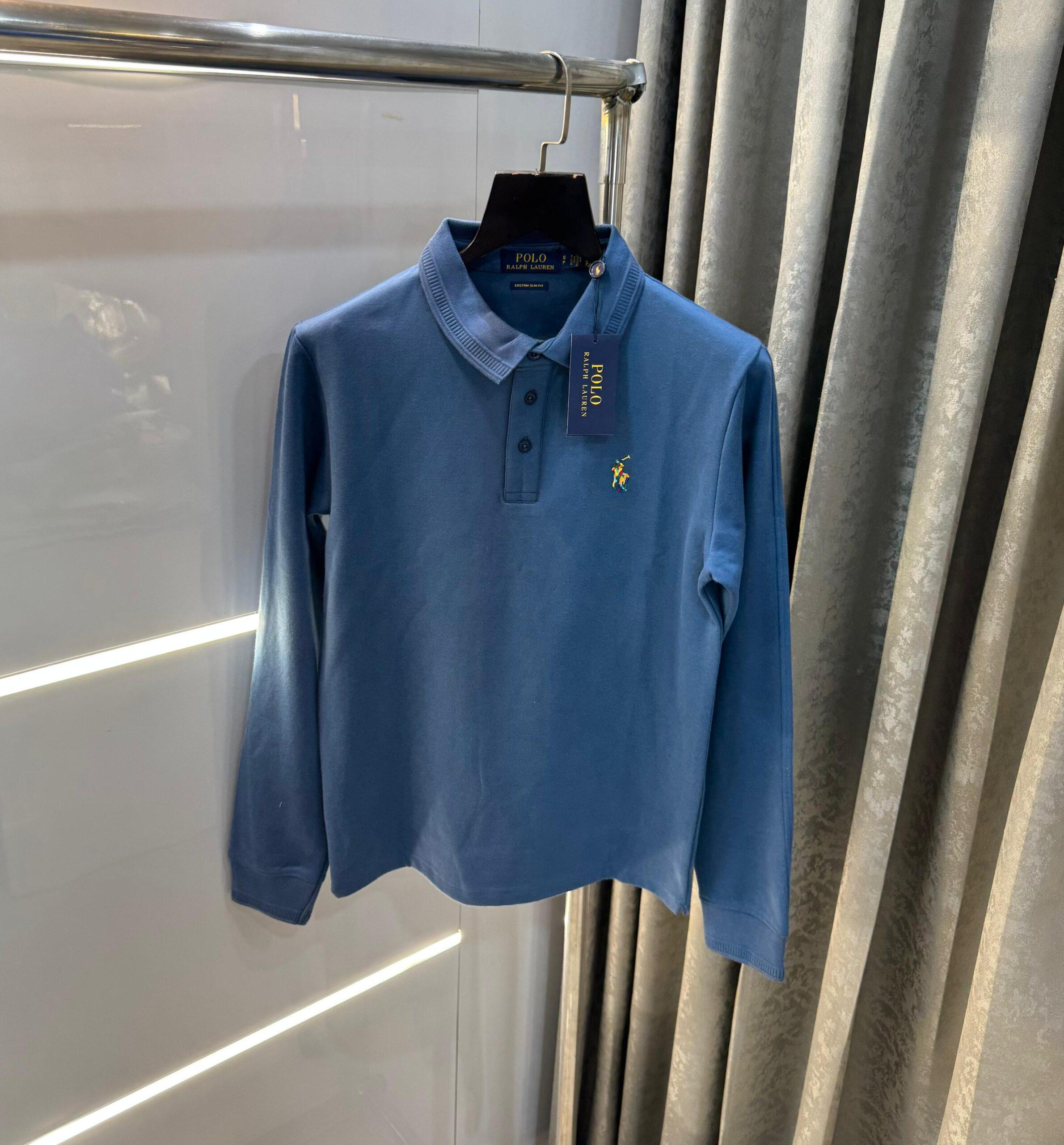 FIRST COPY Ralph Lauren Super Premium Polo T-Shirts - Image 2