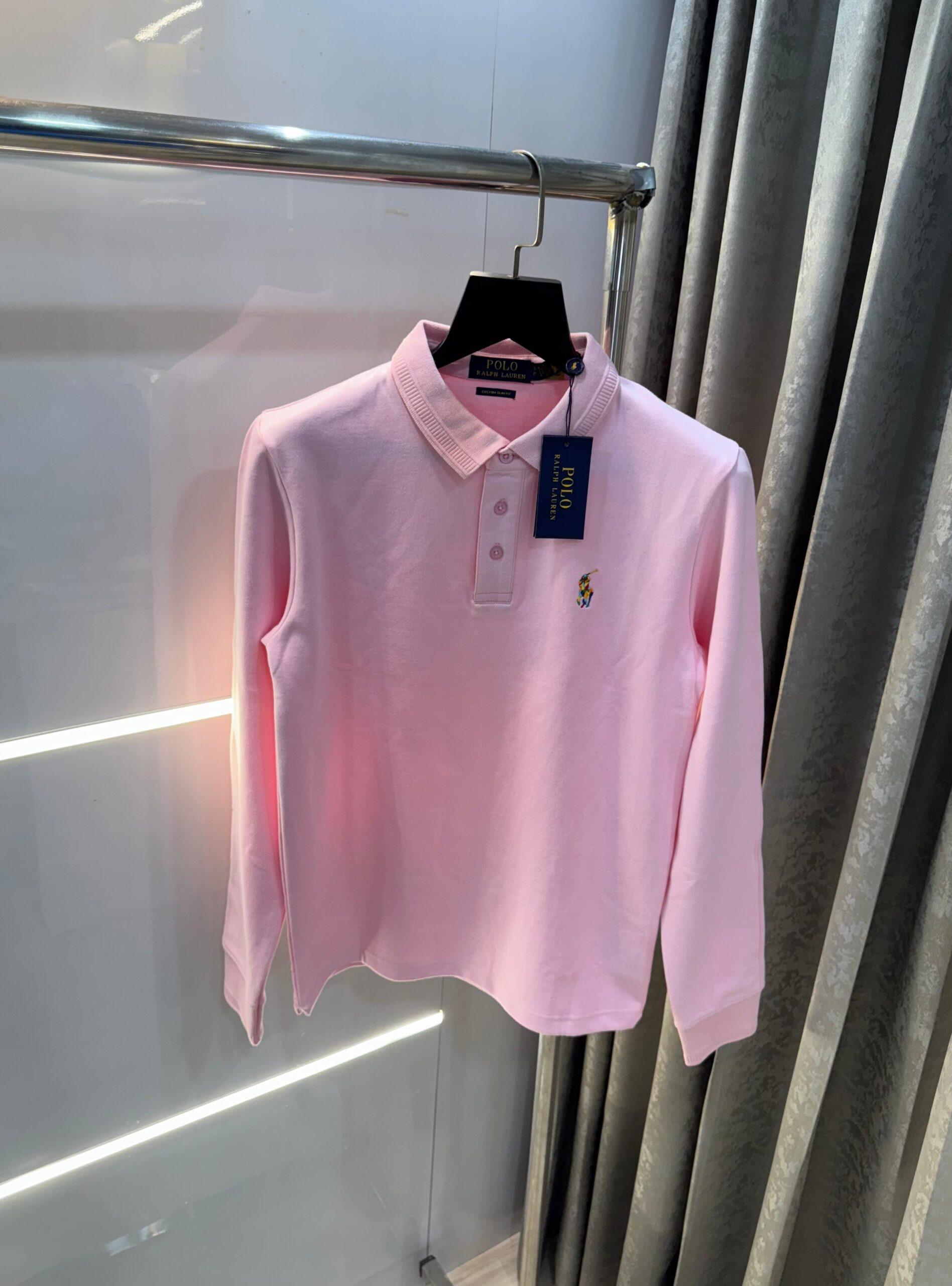 FIRST COPY Ralph Lauren Super Premium Polo T-Shirts - Image 6