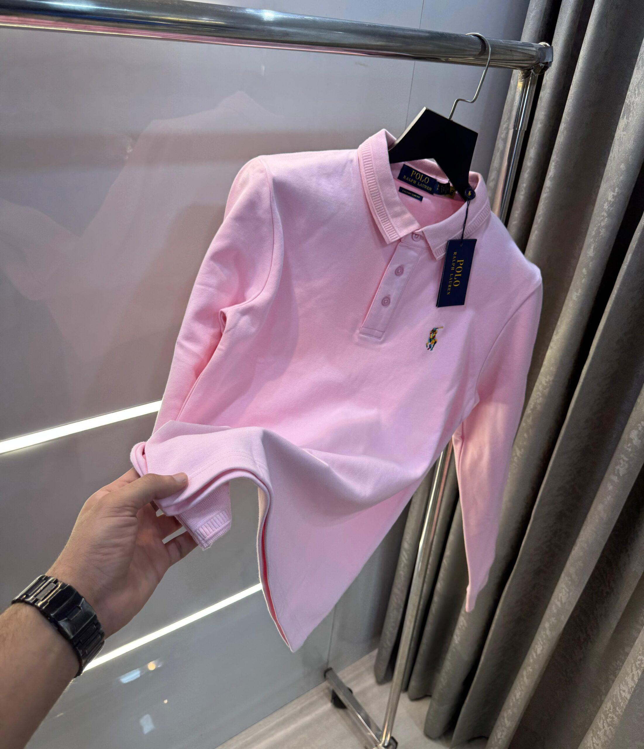 FIRST COPY Ralph Lauren Super Premium Polo T-Shirts - Image 5