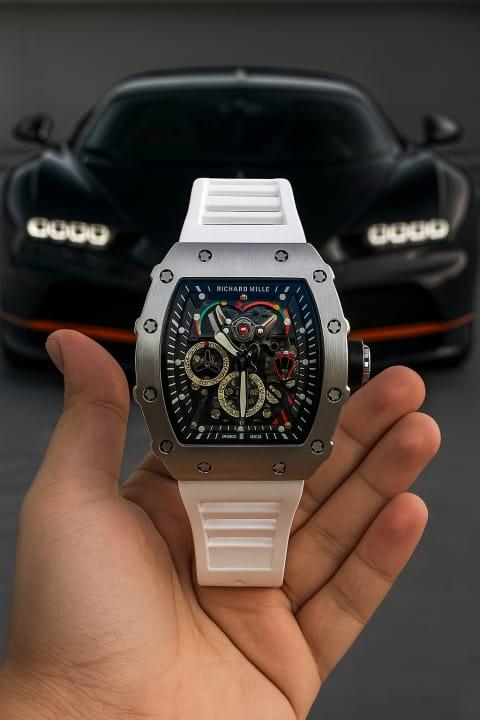 FIRST COPY Richard Mille Watch For Men