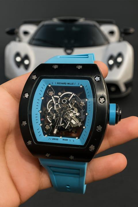 FIRST COPY Richard Mille Watch For Men - Image 2
