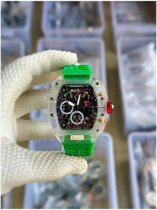 FIRST COPY Richard Mille Watch For Men - Image 5